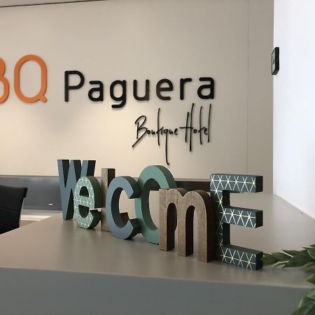 Bq Paguera Boutique Hotel - Adults Only Esterno foto