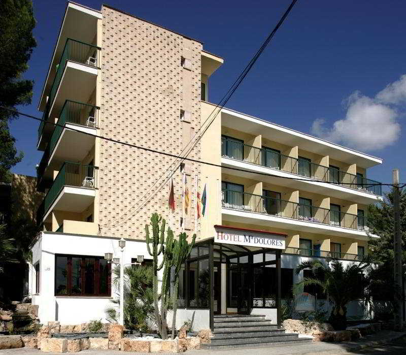 Bq Paguera Boutique Hotel - Adults Only Esterno foto