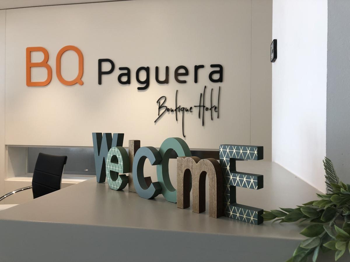Bq Paguera Boutique Hotel - Adults Only Esterno foto