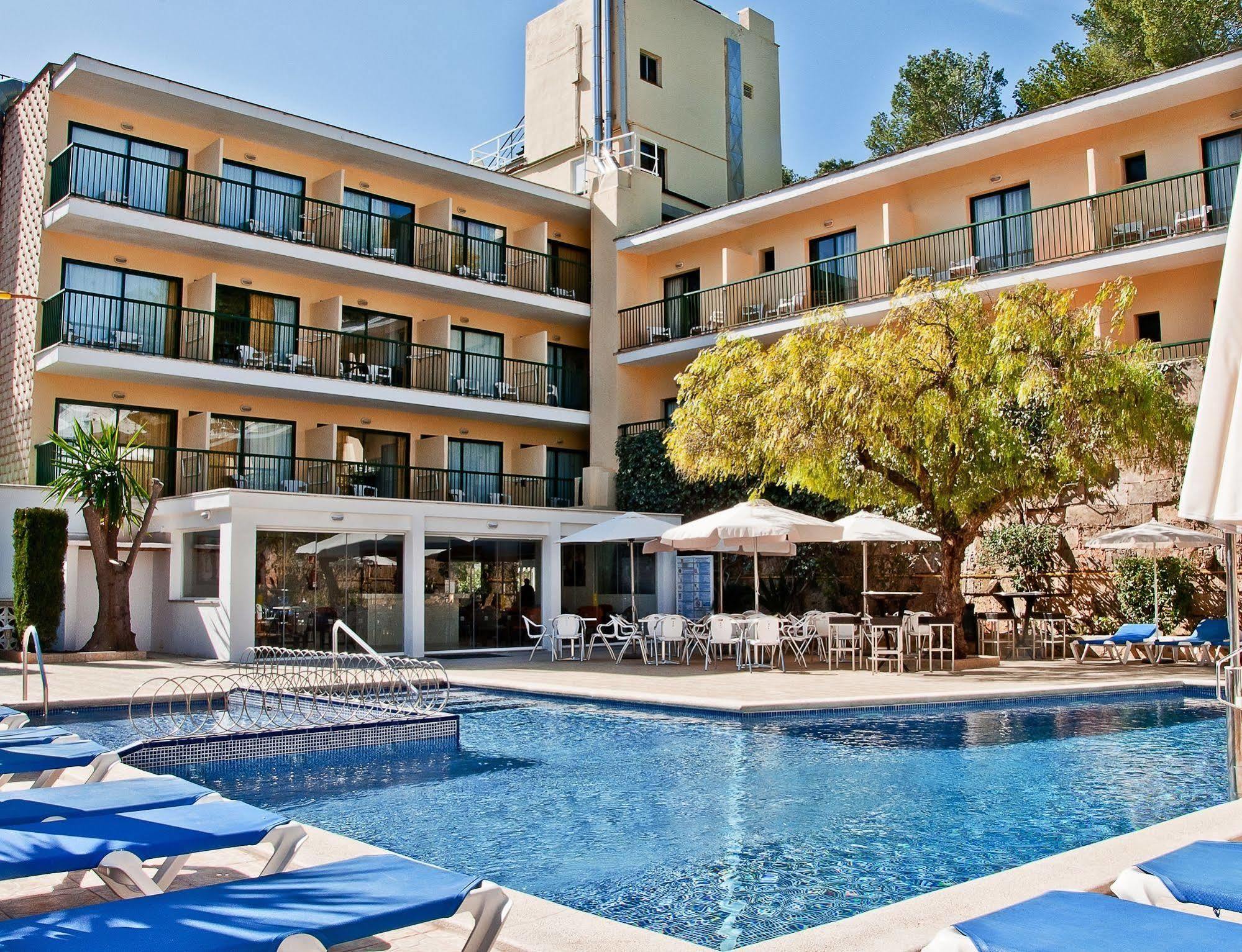 Bq Paguera Boutique Hotel - Adults Only Esterno foto